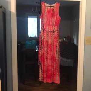 Maxi Dress - Never worn